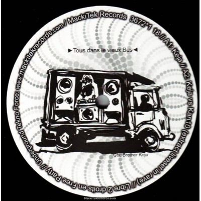 Various Artists - Tous Dans Le Vieux Bus